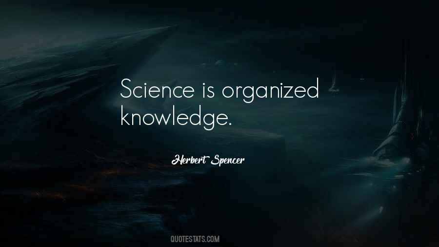 Herbert Spencer Quotes #834323