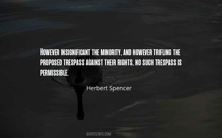 Herbert Spencer Quotes #847663