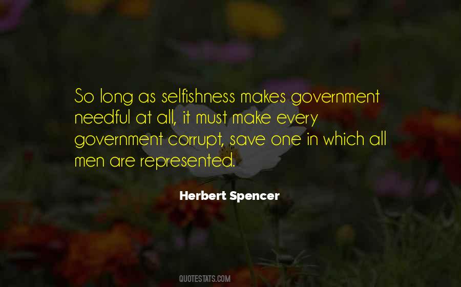 Herbert Spencer Quotes #865492