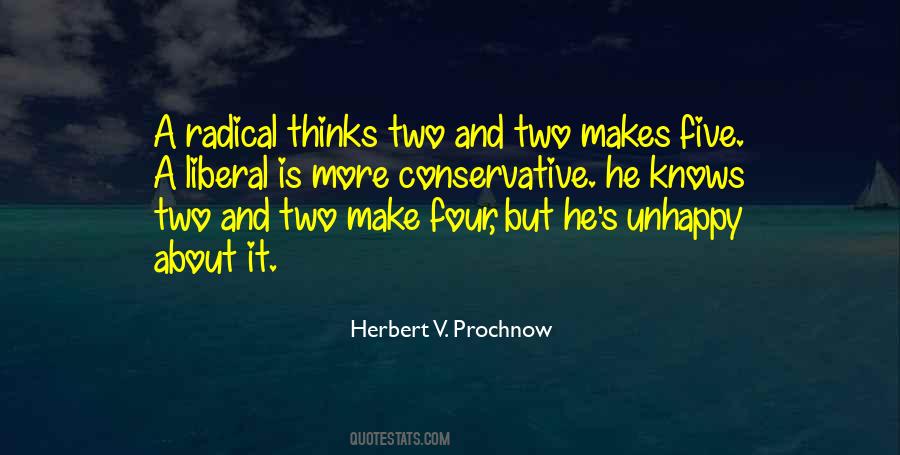 Herbert V. Prochnow Quotes #1825391