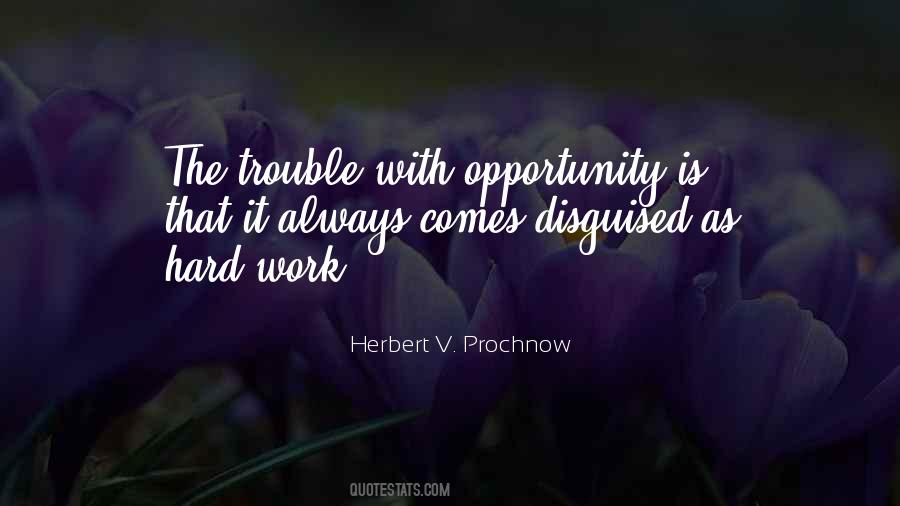 Herbert V. Prochnow Quotes #435618