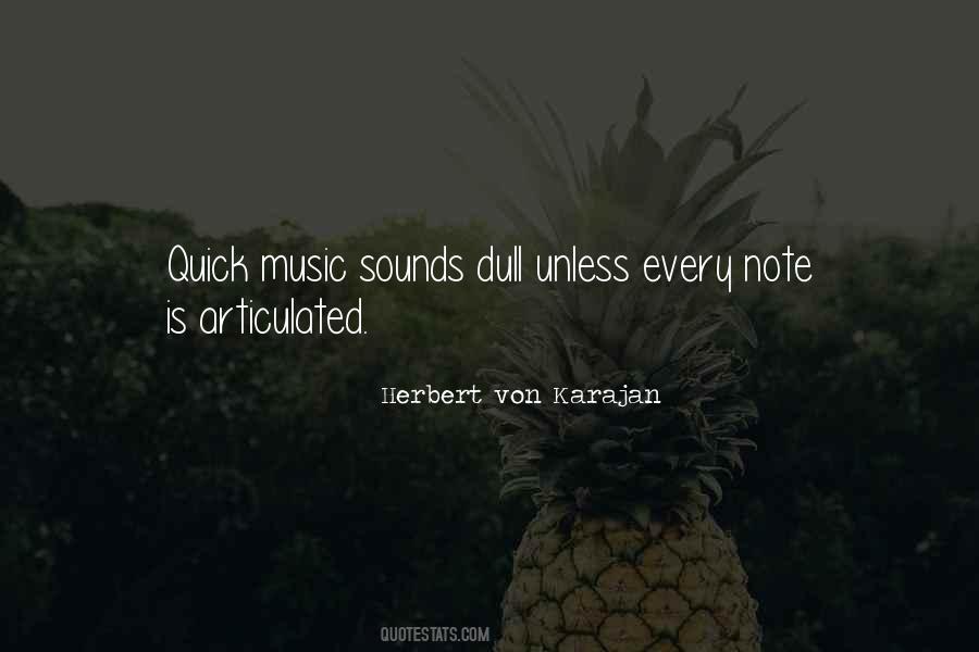 Herbert Von Karajan Quotes #1190853 Herbert Von Karajan Quotes #1190853