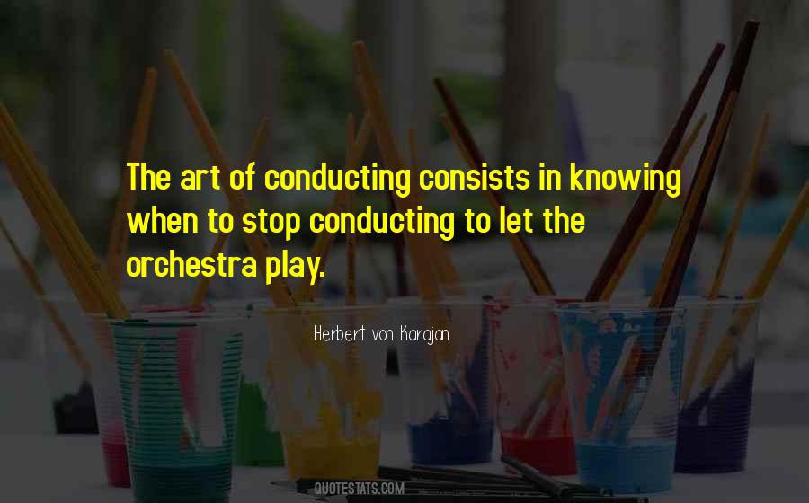 Herbert Von Karajan Quotes #1722530 Herbert Von Karajan Quotes #1722530