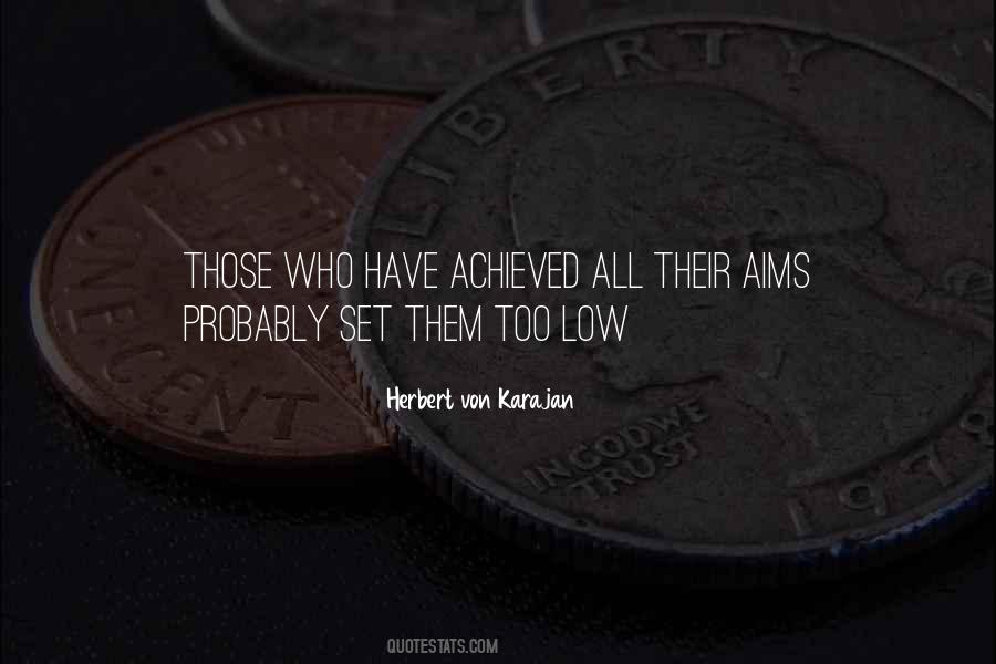 Herbert Von Karajan Quotes #346997