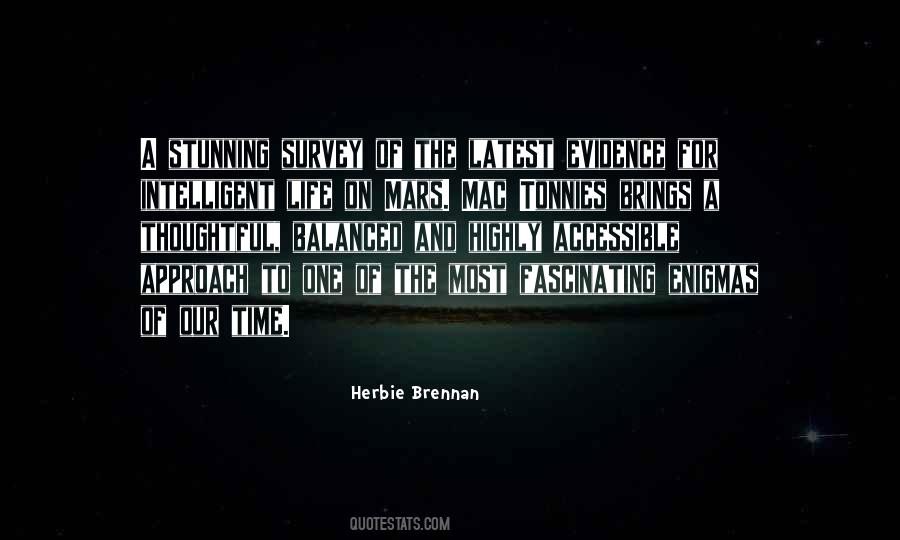 Herbie Brennan Quotes #1868018