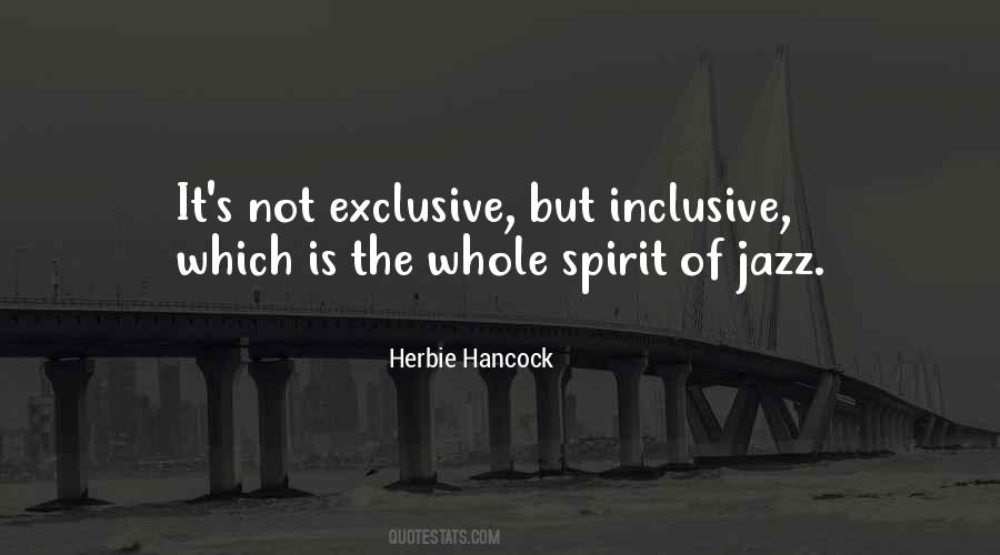 Herbie Hancock Quotes #1066091