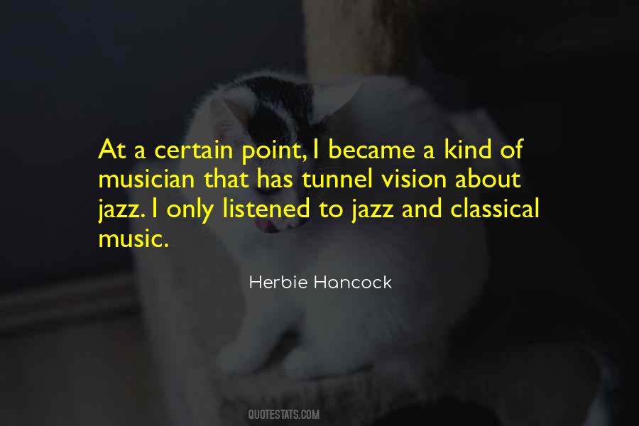 Herbie Hancock Quotes #1234532