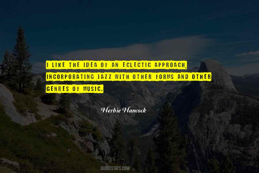 Herbie Hancock Quotes #1684322