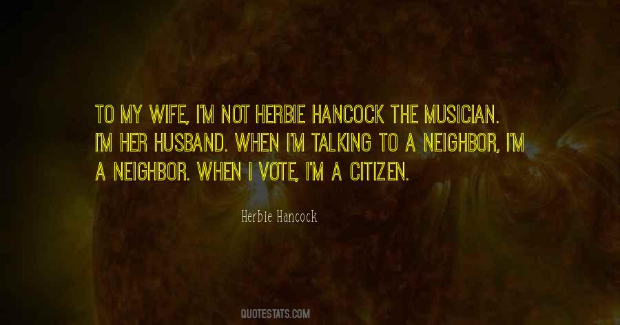 Herbie Hancock Quotes #587626