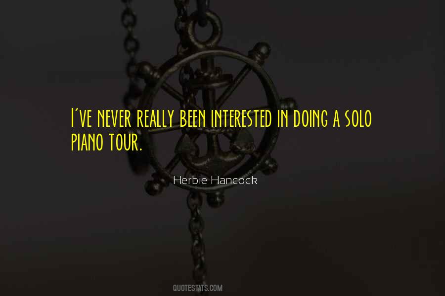 Herbie Hancock Quotes #715736