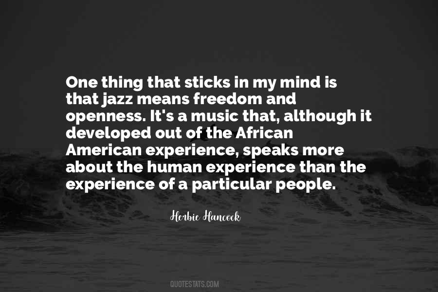 Herbie Hancock Quotes #89191