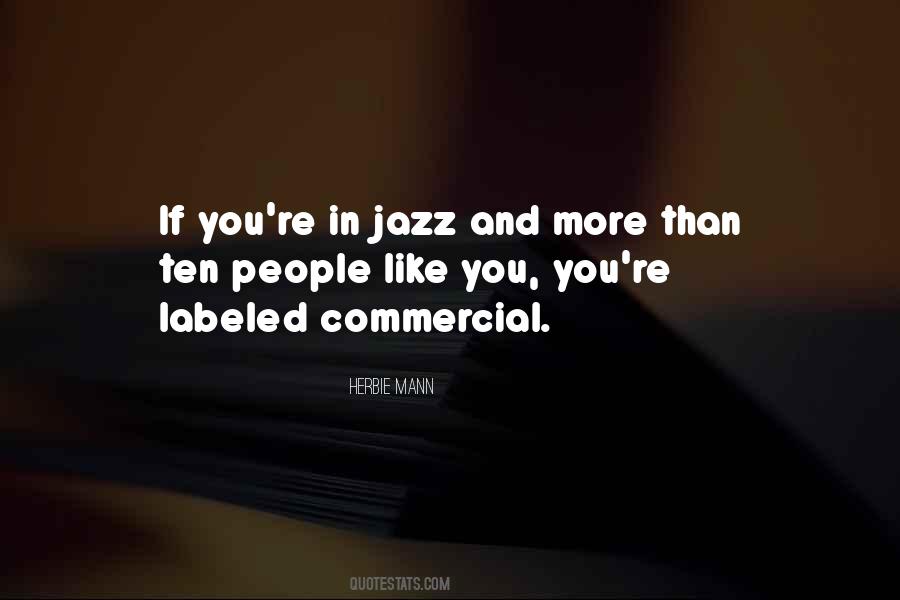 Herbie Mann Quotes #1600554
