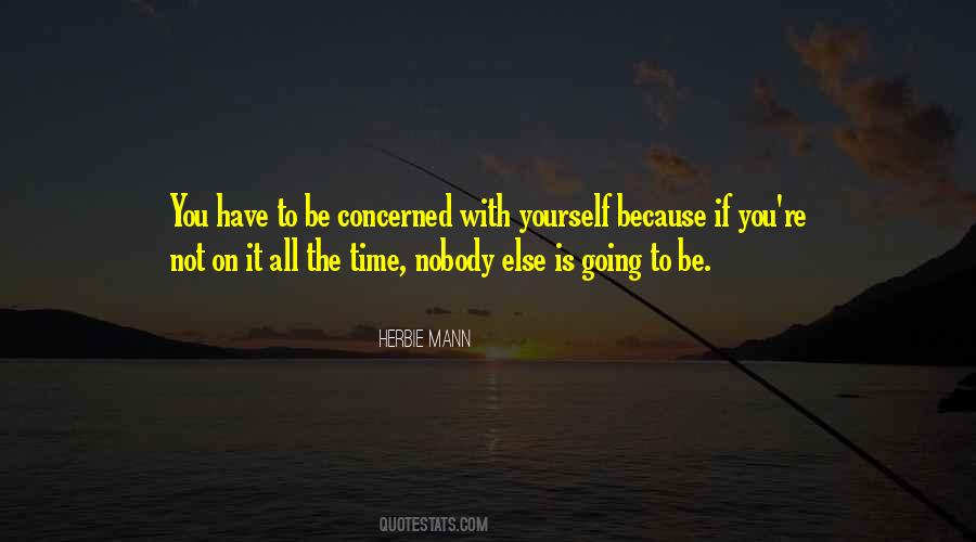 Herbie Mann Quotes #1607521