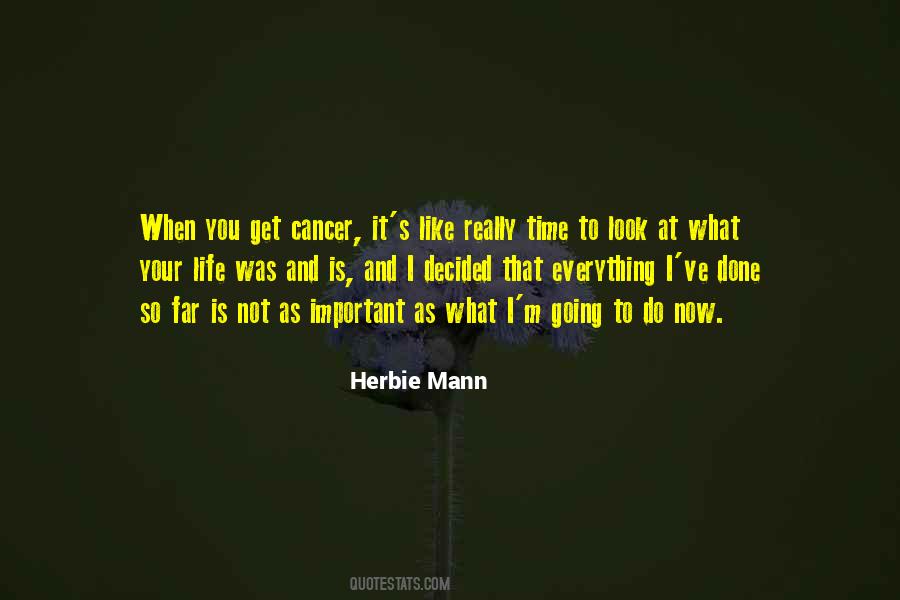 Herbie Mann Quotes #675609