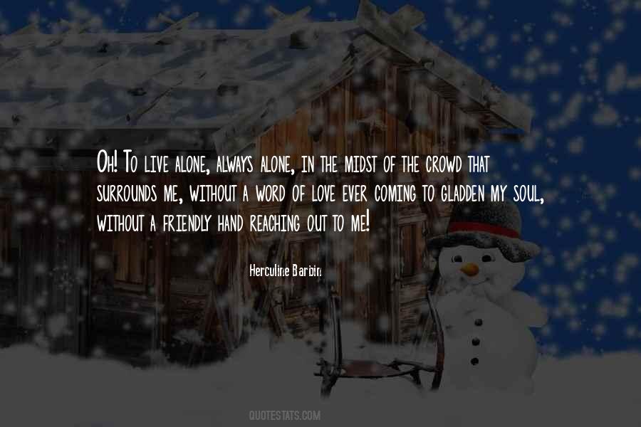 Herculine Barbin Quotes #1098368 Herculine Barbin Quotes #1098368