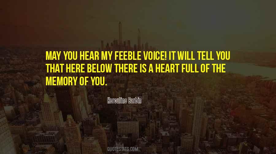 Herculine Barbin Quotes #7747 Herculine Barbin Quotes #7747