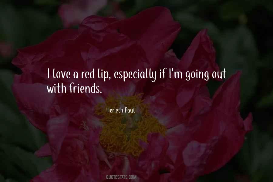 Herieth Paul Quotes #1594241