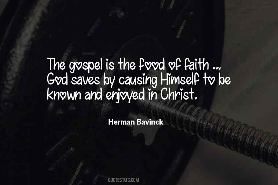 Herman Bavinck Quotes #1877112