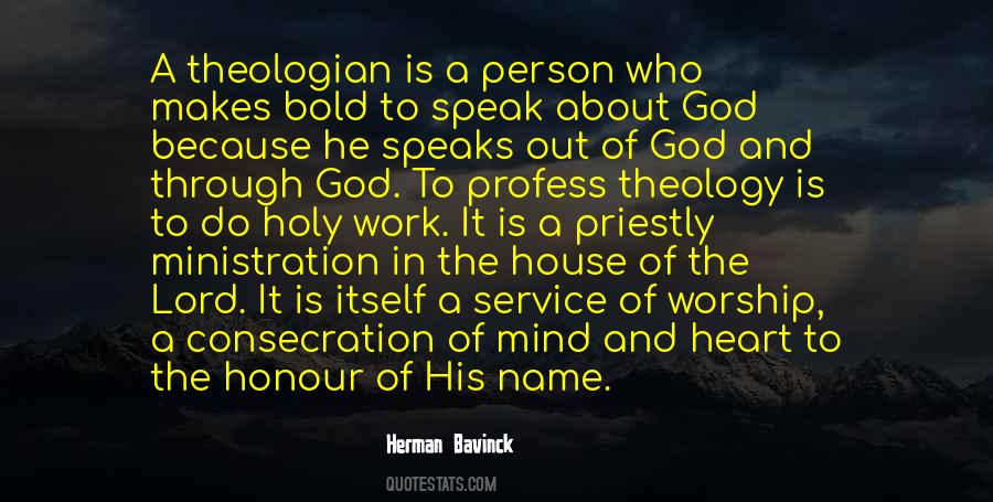 Herman Bavinck Quotes #188757