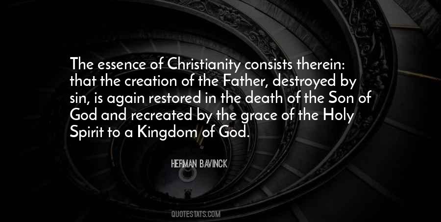 Herman Bavinck Quotes #657068