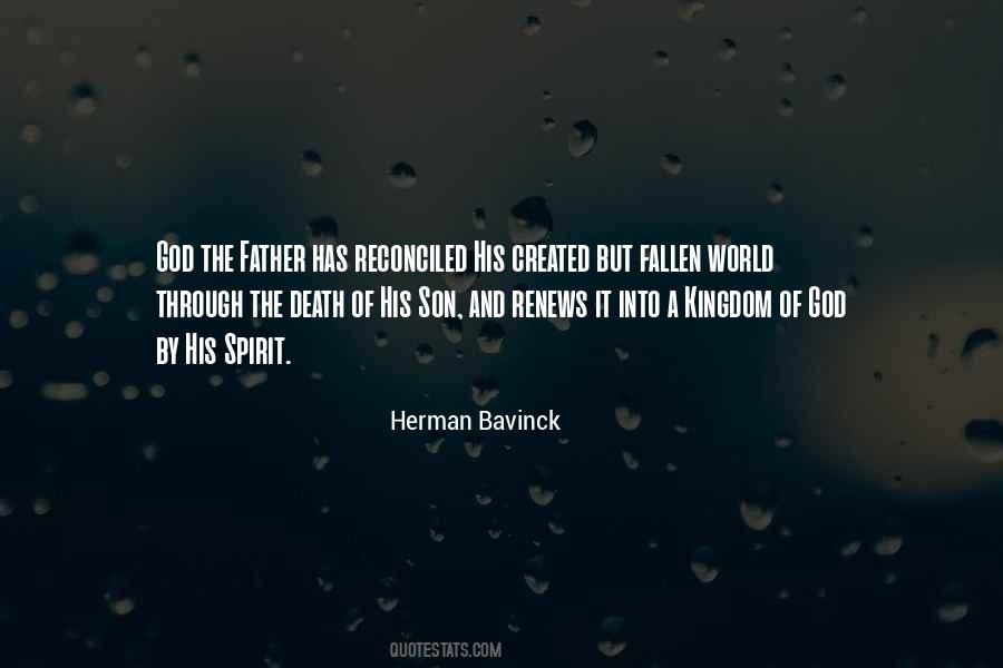 Herman Bavinck Quotes #724880