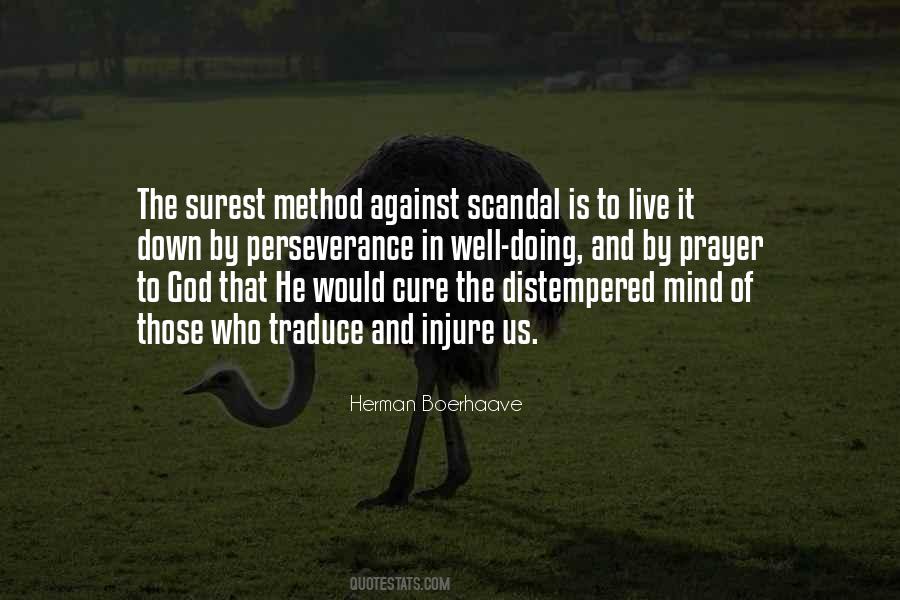 Herman Boerhaave Quotes #1802707