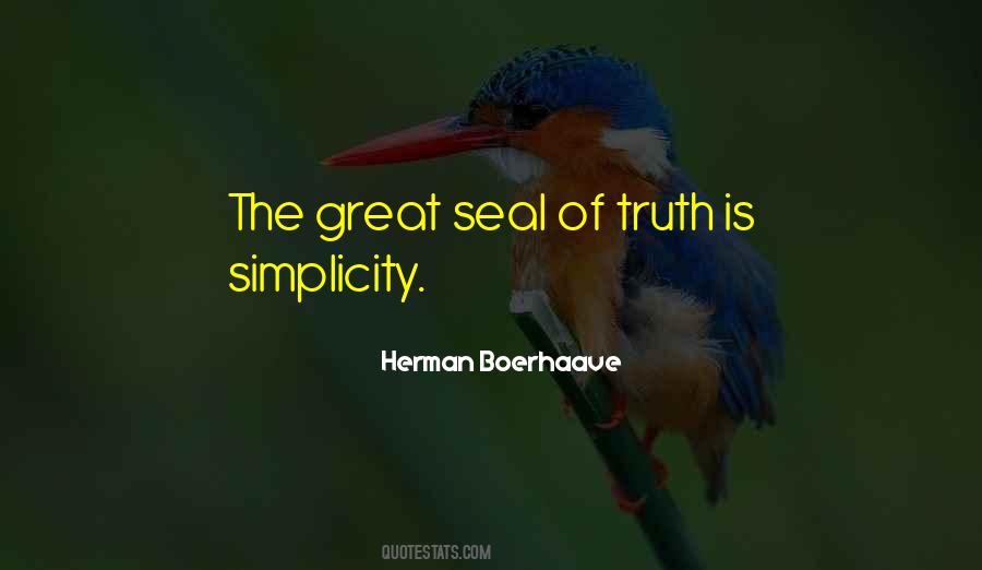 Herman Boerhaave Quotes #475912