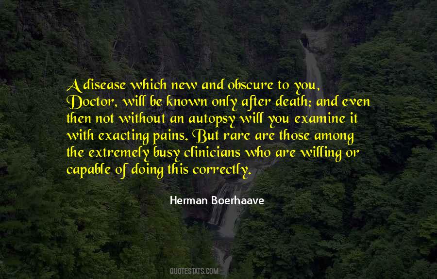 Herman Boerhaave Quotes #580026