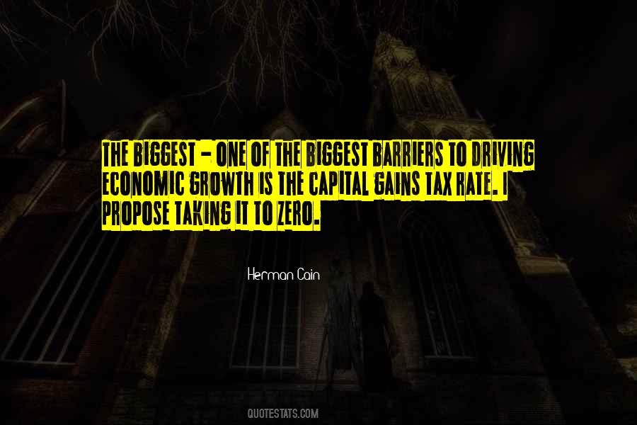 Herman Cain Quotes #1052280