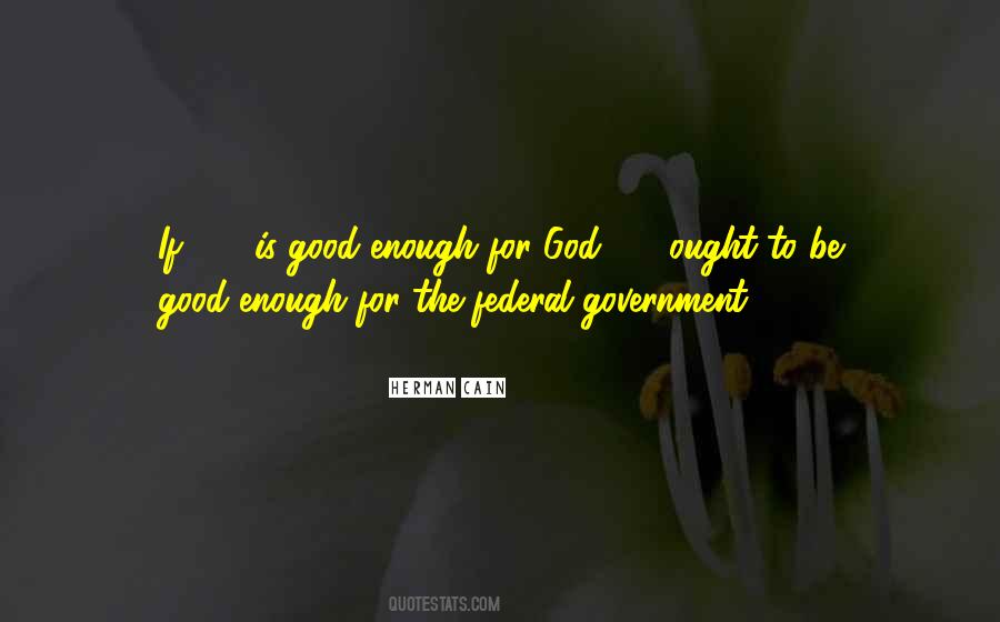 Herman Cain Quotes #1100932