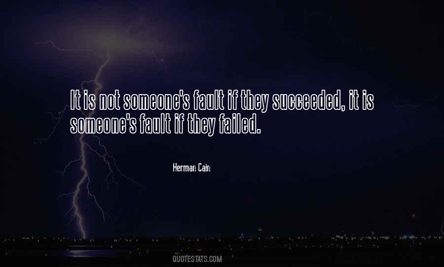 Herman Cain Quotes #1324787