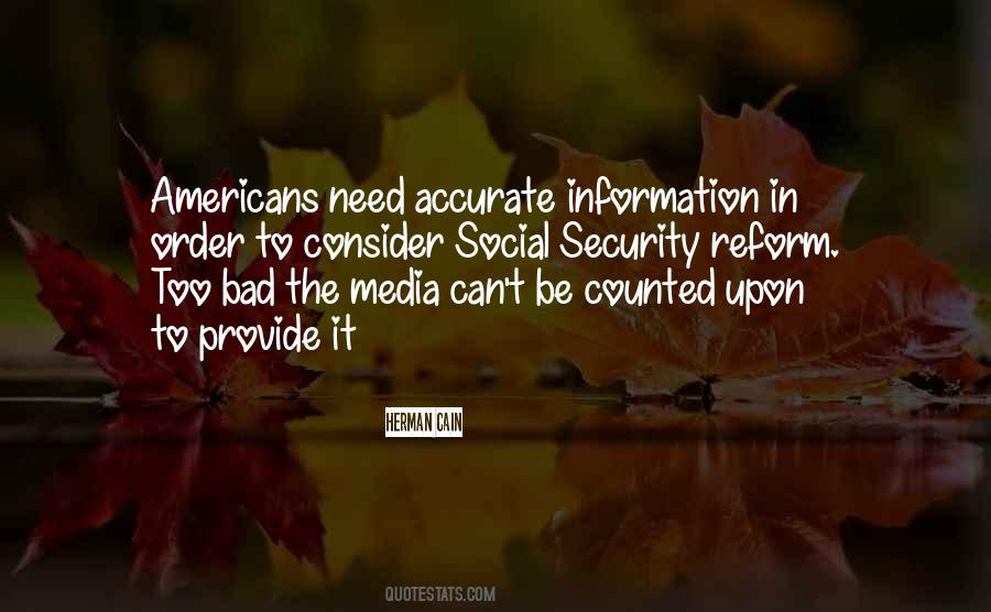 Herman Cain Quotes #1556313