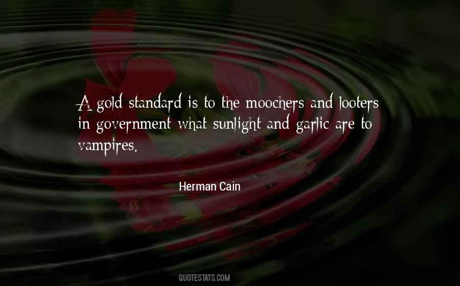 Herman Cain Quotes #1579725