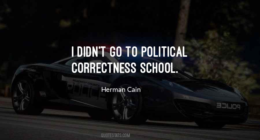 Herman Cain Quotes #1598521
