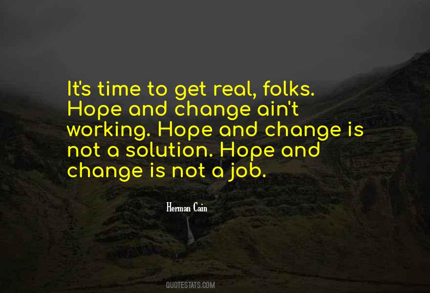 Herman Cain Quotes #231034