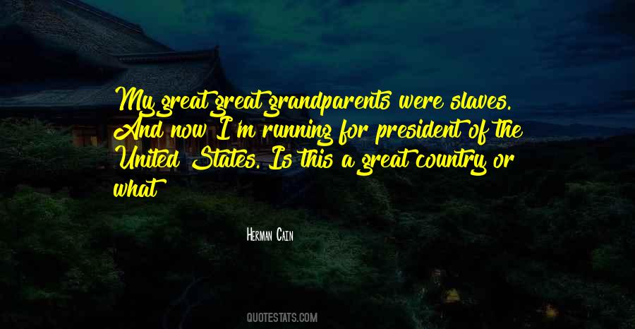 Herman Cain Quotes #353714