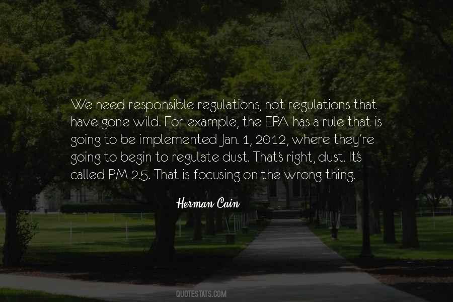 Herman Cain Quotes #390967