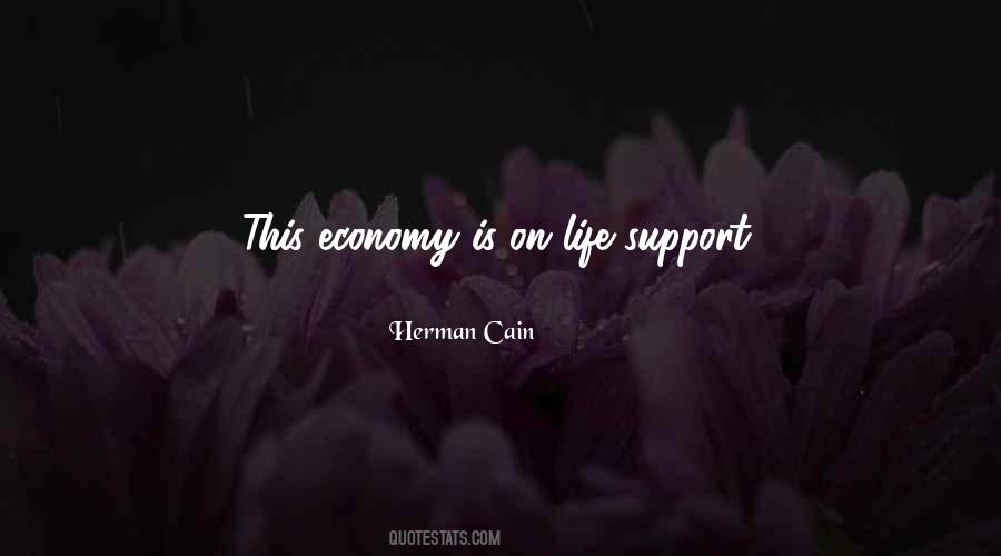Herman Cain Quotes #476351