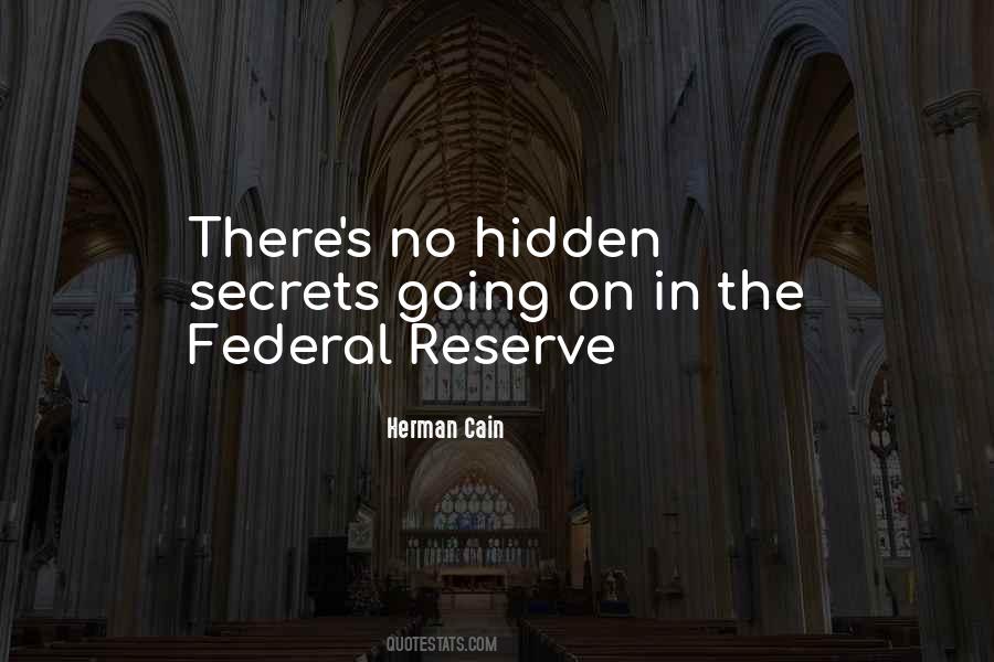 Herman Cain Quotes #516733