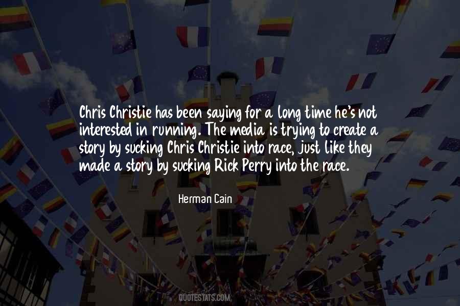 Herman Cain Quotes #592819