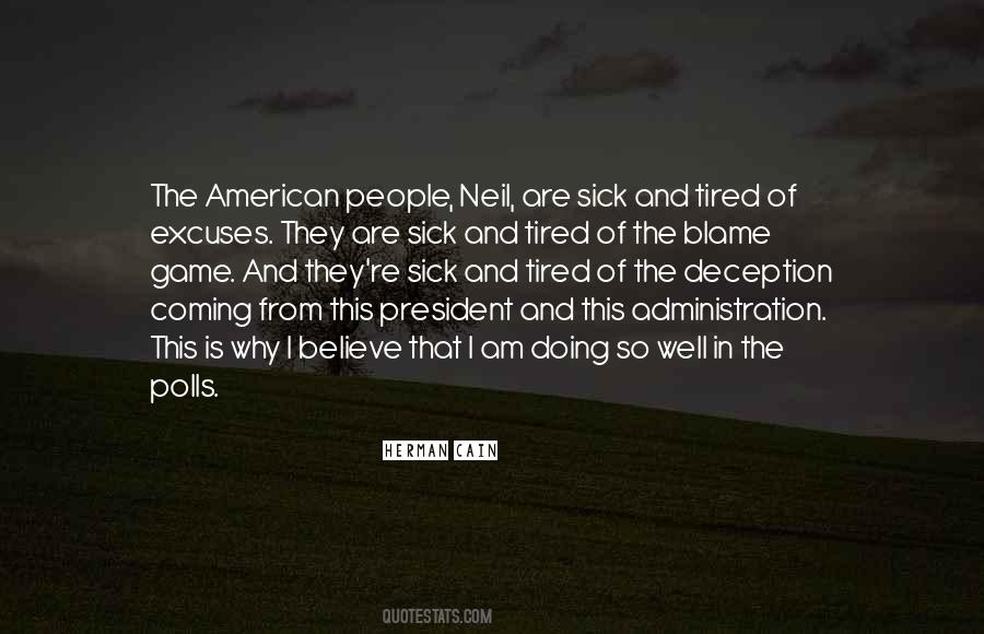 Herman Cain Quotes #821941