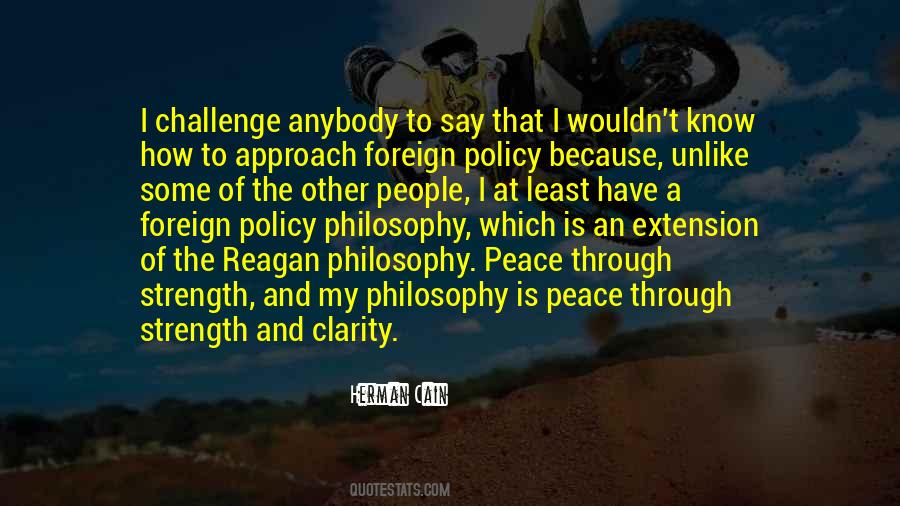 Herman Cain Quotes #849736