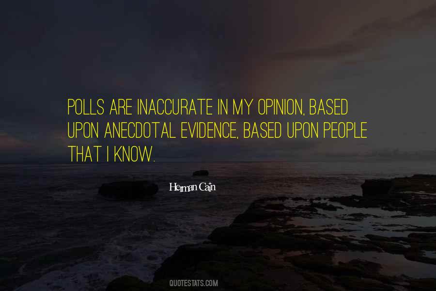 Herman Cain Quotes #901366