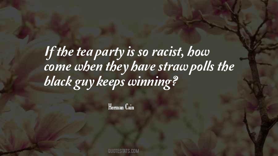 Herman Cain Quotes #971659