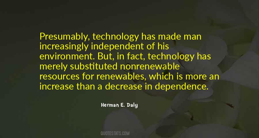 Herman E. Daly Quotes #10644