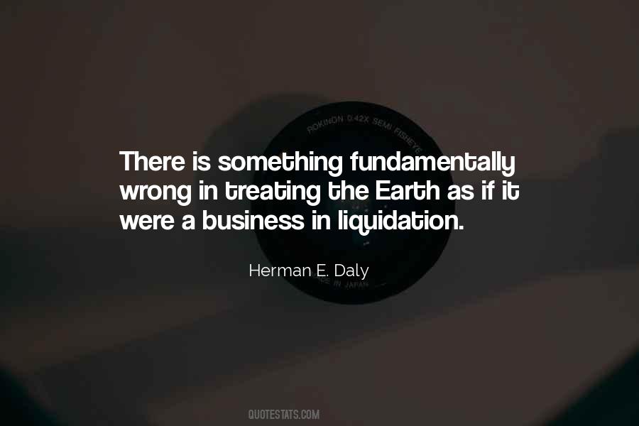 Herman E. Daly Quotes #297471