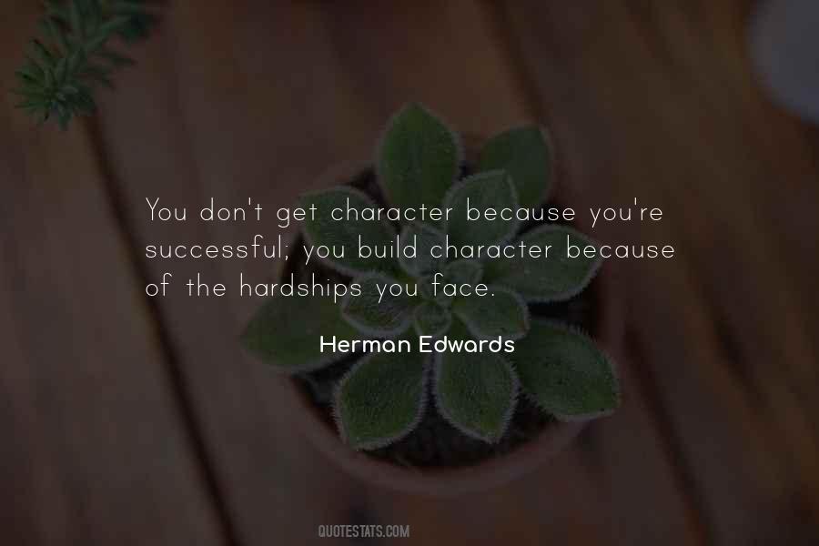 Herman Edwards Quotes #1674585