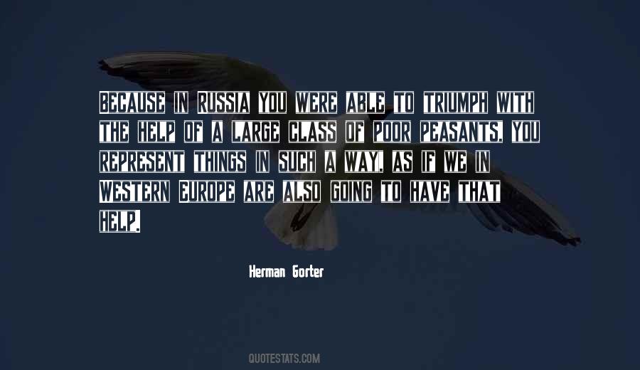 Herman Gorter Quotes #1633151