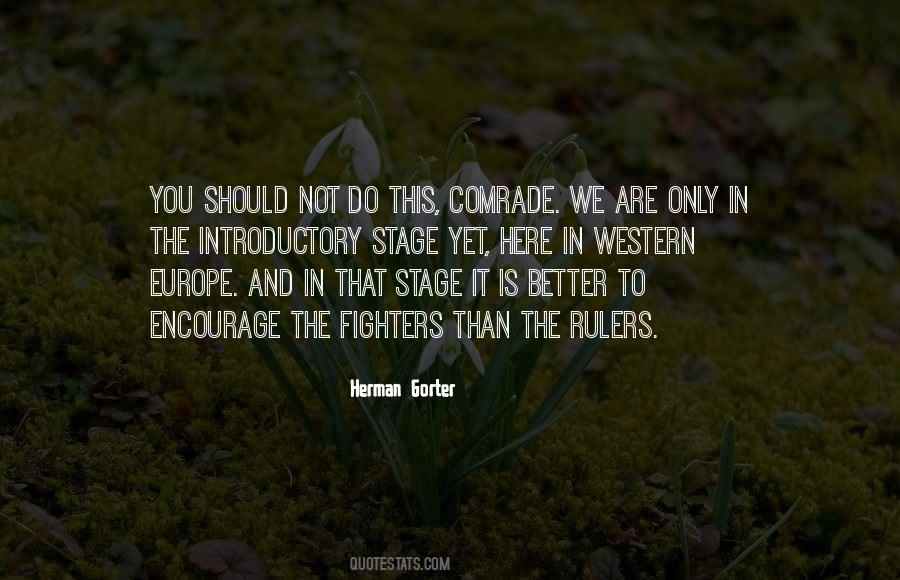 Herman Gorter Quotes #936615