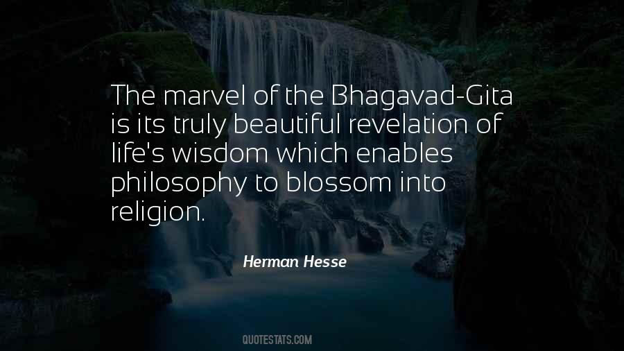 Herman Hesse Quotes #1762049